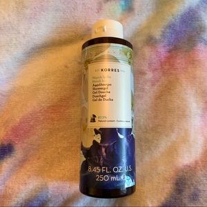 Korres Shower Gel Neroli Iris